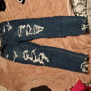 American Eagle skinny jeans